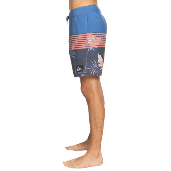Quiksilver Ανδρικό μαγιό Everyday Division 17" - Board Shorts for Men